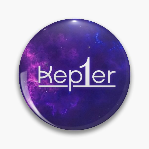 Item preview, Kep1er logo designed and sold by holkiepolkie.