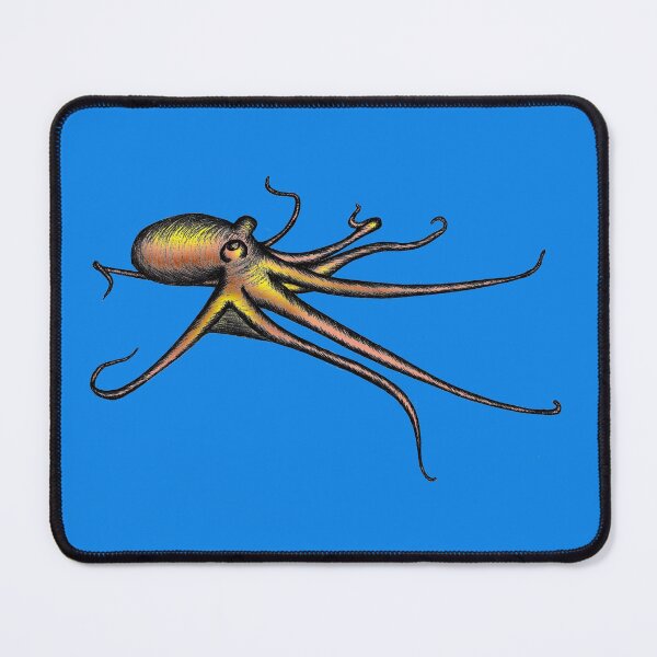 Item preview, Octopus designed and sold by davidfraser.