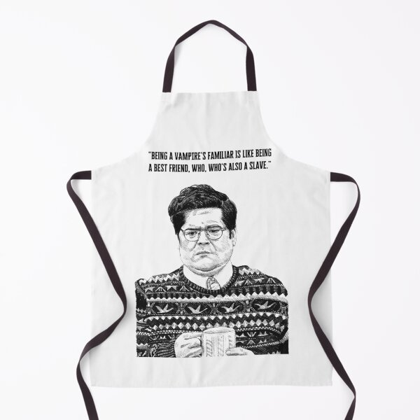 Item preview, Guillermo, What We Do In The Shadows, Vampires Familiar. designed and sold by Lucy  Chambers.