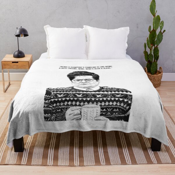 Item preview, Guillermo, What We Do In The Shadows, Vampires Familiar. designed and sold by Lucy  Chambers.