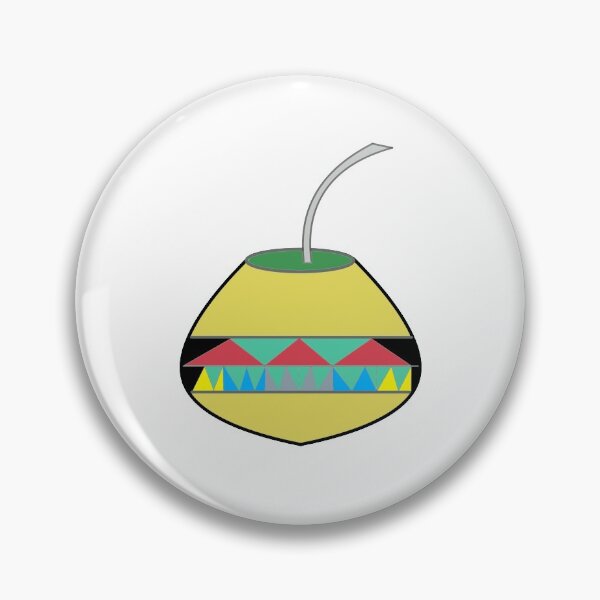 Item preview, Peruvian mate bombilla designed and sold by NoelNimmad.