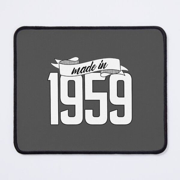 Item preview, Made In 1959 designed and sold by heroics.