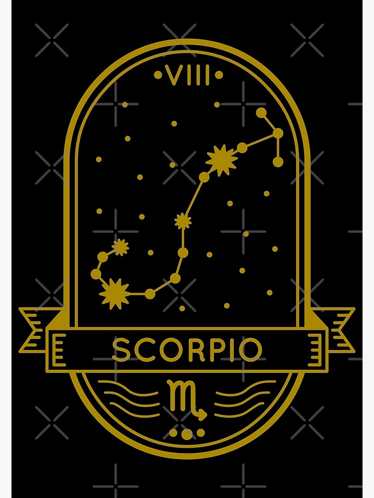 Scorpio October 23 November 21 Zodiac Sign