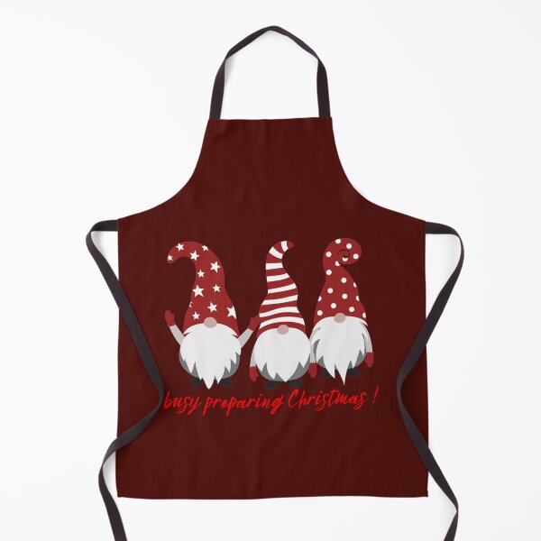 Item preview, Busy Preparing Christmas ! designed and sold by JACOB-BRS.