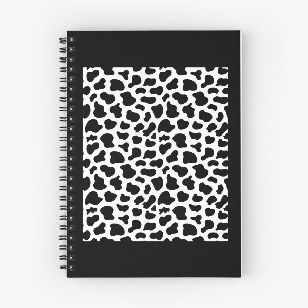 Item preview, Cow Skin Cute Moo Pattern For An Animal Lover designed and sold by Nessshirts.