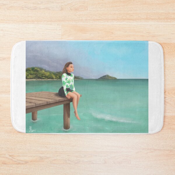Item preview, On the Dock designed and sold by MisuWinArt.