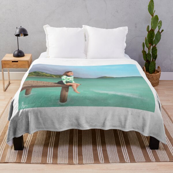 Item preview, On the Dock designed and sold by MisuWinArt.