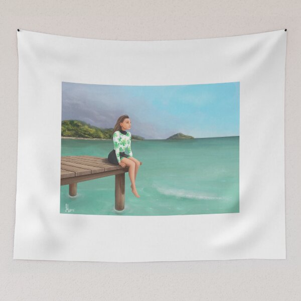 Item preview, On the Dock designed and sold by MisuWinArt.