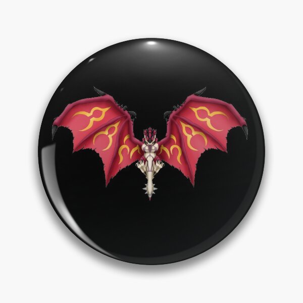 Item preview, Flying king of underworld rathalos designed and sold by MissAxelle.
