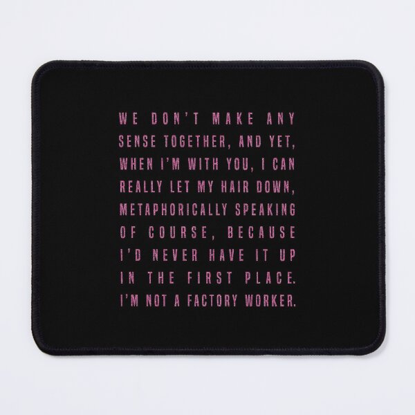Item preview, I'm Not a Factory Worker designed and sold by heroics.
