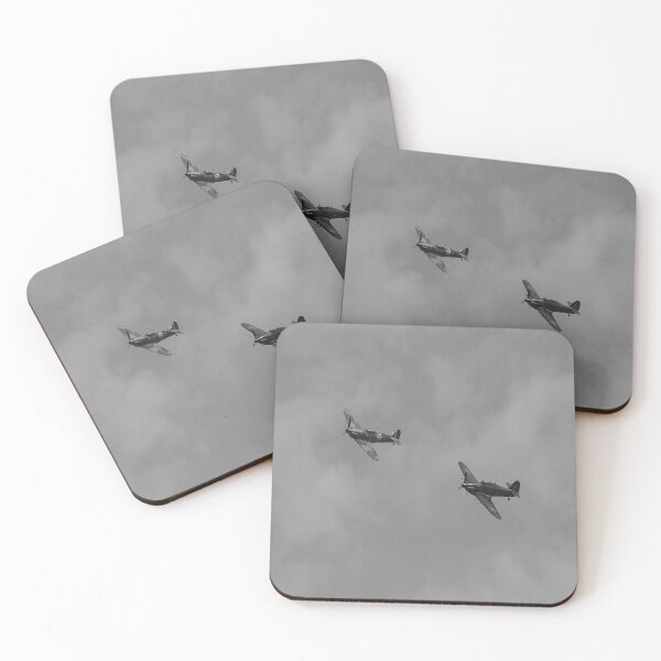 Item preview, Spitfire And Hurricane Flight  designed and sold by Londonimages.