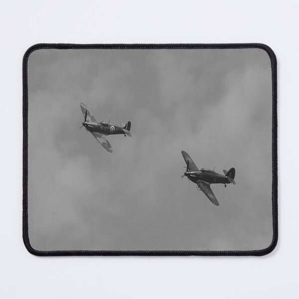 Item preview, Spitfire And Hurricane Flight  designed and sold by Londonimages.