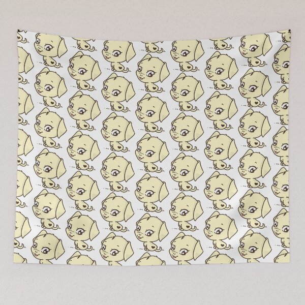 Item preview, Adopt Me Cute Love Dog Krew Legendarylazarb   designed and sold by StatelyTshirts.