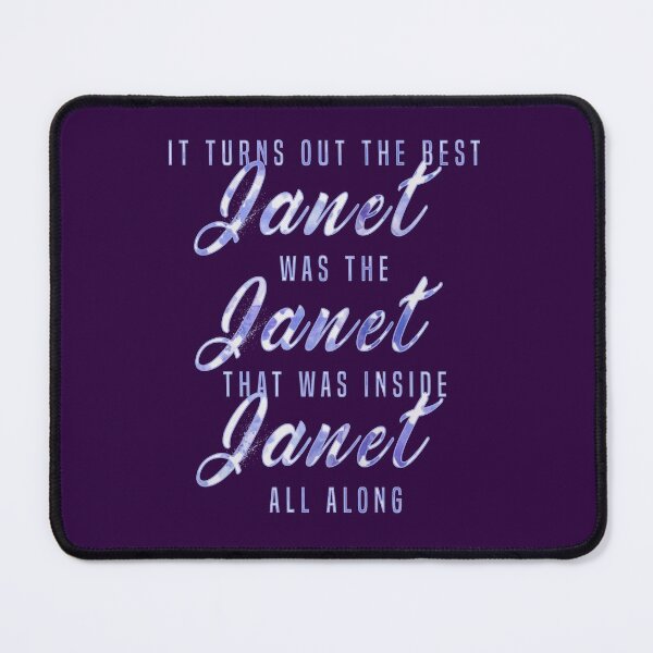 Item preview, The Best Janet designed and sold by heroics.
