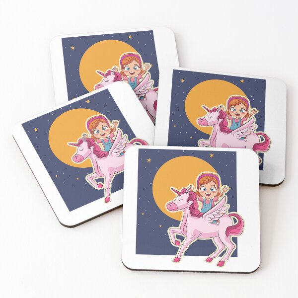 Item preview, Adopt Me Pink Flying Unicorn Legendary Pets    designed and sold by StatelyTshirts.