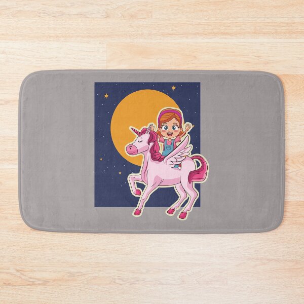 Item preview, Adopt Me Pink Flying Unicorn Legendary Pets    designed and sold by StatelyTshirts.