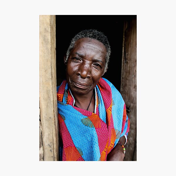 Jjajja Wange Photographic Print