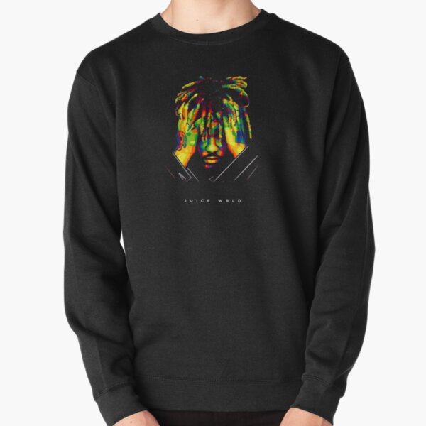 Juice Wrld Pullover Sweatshirt