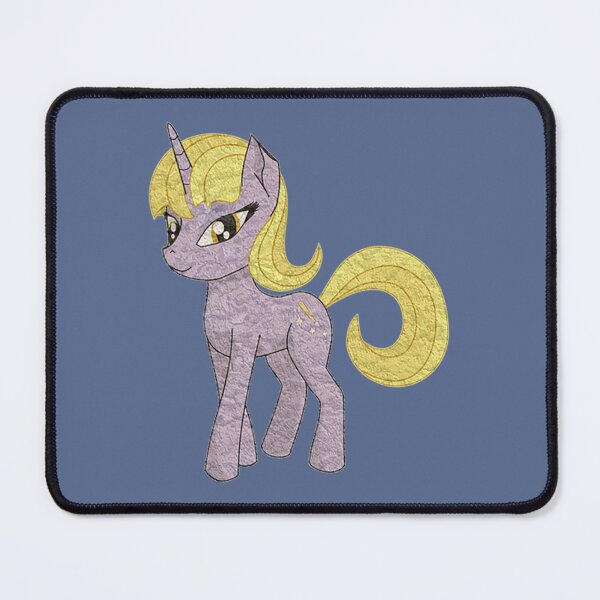 Item preview, Adopt Me Unicorn Golden Pink Girl Horse designed and sold by StatelyTshirts.