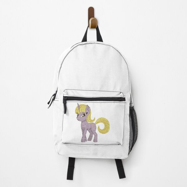 Item preview, Adopt Me Unicorn Golden Pink Girl Horse designed and sold by StatelyTshirts.