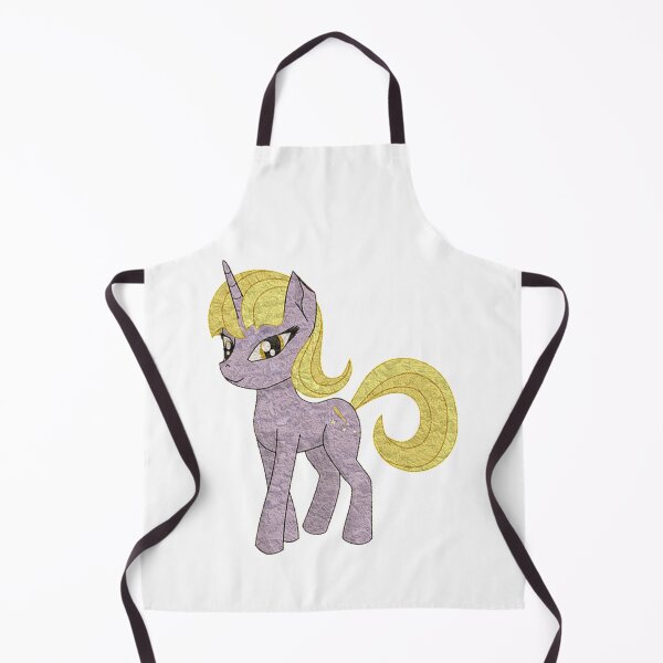 Item preview, Adopt Me Unicorn Golden Pink Girl Horse   designed and sold by StatelyTshirts.