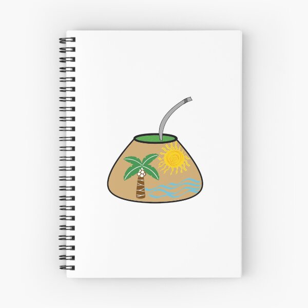 Item preview, Palm tree mate tea mug designed and sold by NoelNimmad.