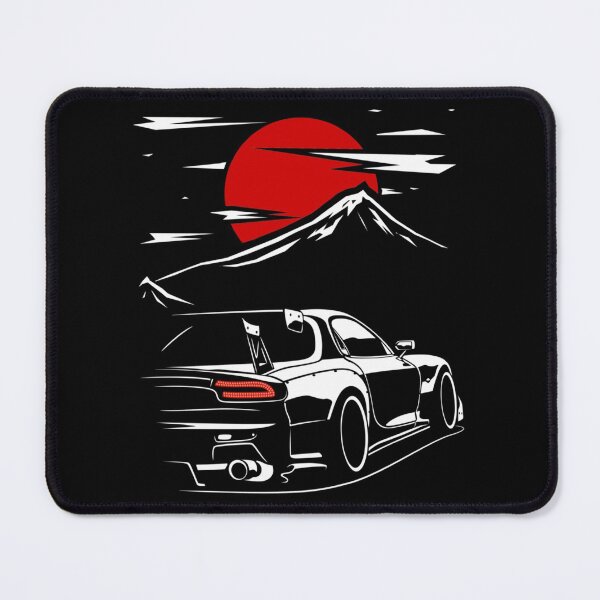 Item preview, Mazda RX7 | Haruna| Perfect Gift designed and sold by aldaoyo.