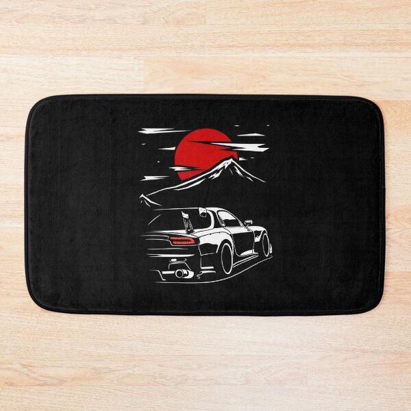 Item preview, Mazda RX7 | Haruna| Perfect Gift designed and sold by aldaoyo.