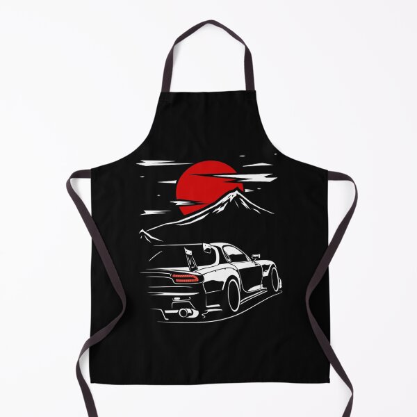 Item preview, Mazda RX7 | Haruna| Perfect Gift designed and sold by aldaoyo.