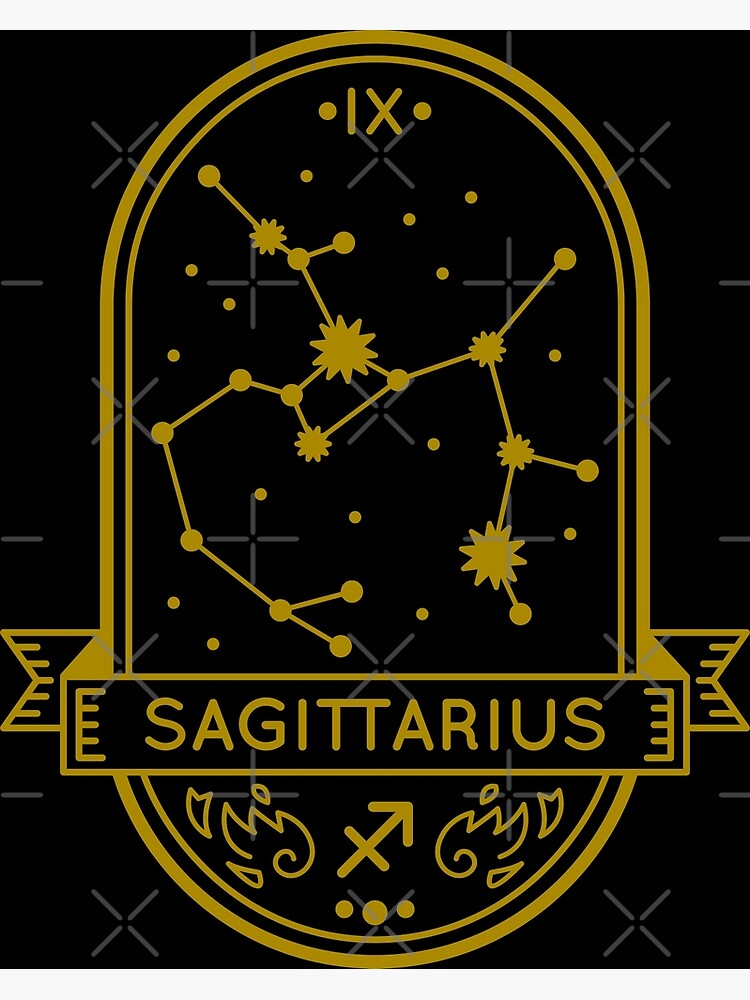 Sagittarius November 22 December 21 Zodiac Sign