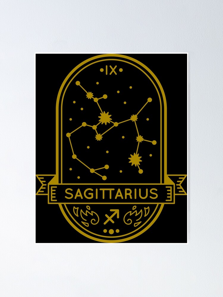 Sagittarius November 22 December 21 Zodiac Sign