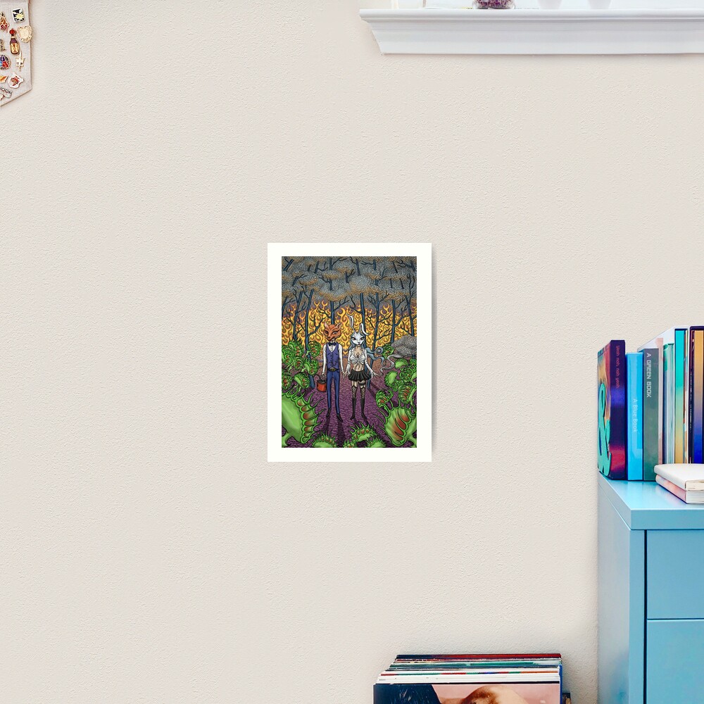 Item preview, Art Print designed and sold by Ordovich.