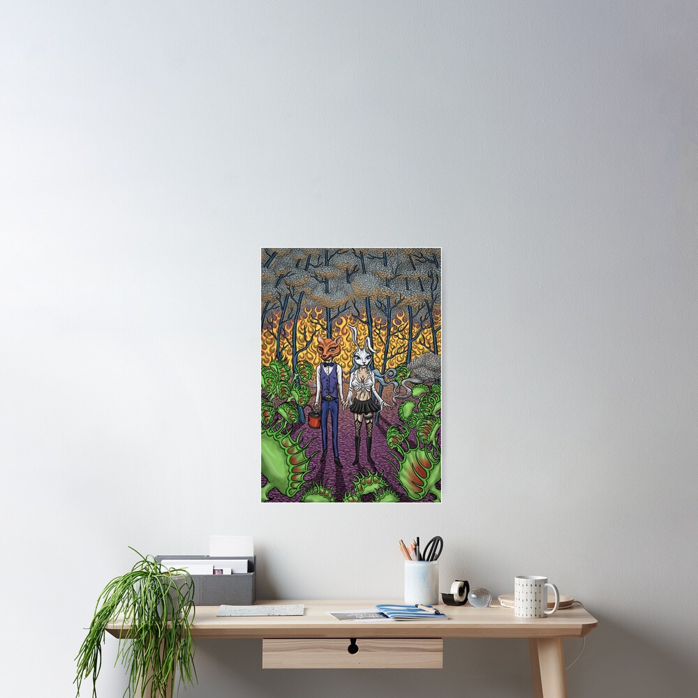 Item preview, Poster designed and sold by Ordovich.