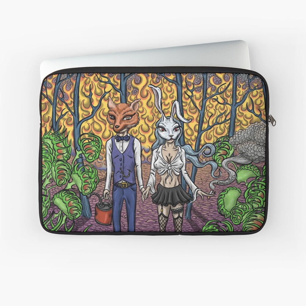 Item preview, Laptop Sleeve designed and sold by Ordovich.