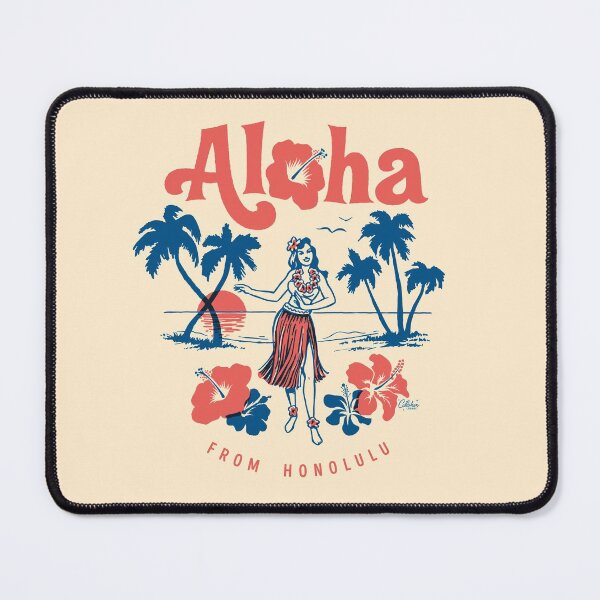 Item preview, Aloha from Honolulu designed and sold by CallahanLounge.