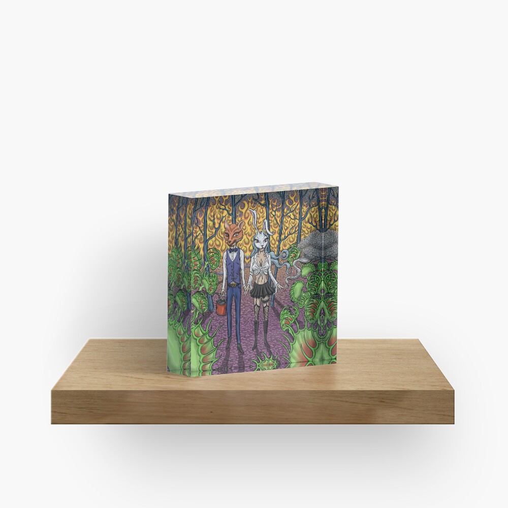 Item preview, Acrylic Block designed and sold by Ordovich.