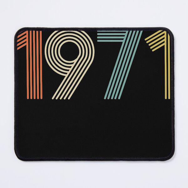 Item preview, Vintage 1971  47th Birthday Classic  designed and sold by phalangeslifeti.