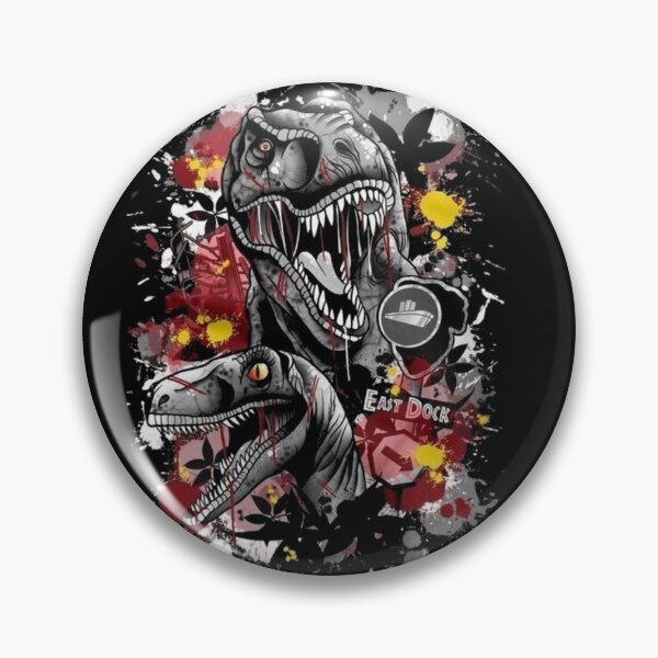 Item preview, dino designed and sold by lisamariepri.