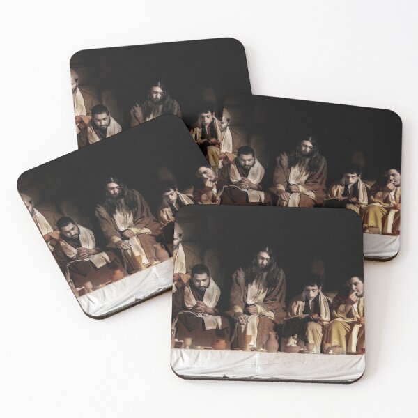 Item preview, The Last Supper designed and sold by William A McCarthy.