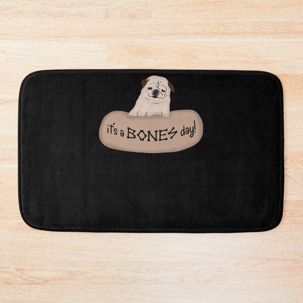 Item preview, It&x27;s A Bones Day TikTok designed and sold by LISArchitect.