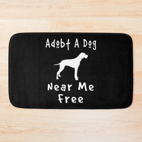 Item preview, Adopt A Dog Near Me Free  (6) designed and sold by StatelyTshirts.