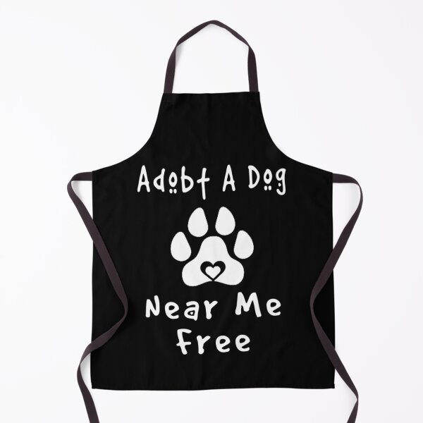 Item preview, Adopt A Dog Near Me Free  (8) designed and sold by StatelyTshirts.