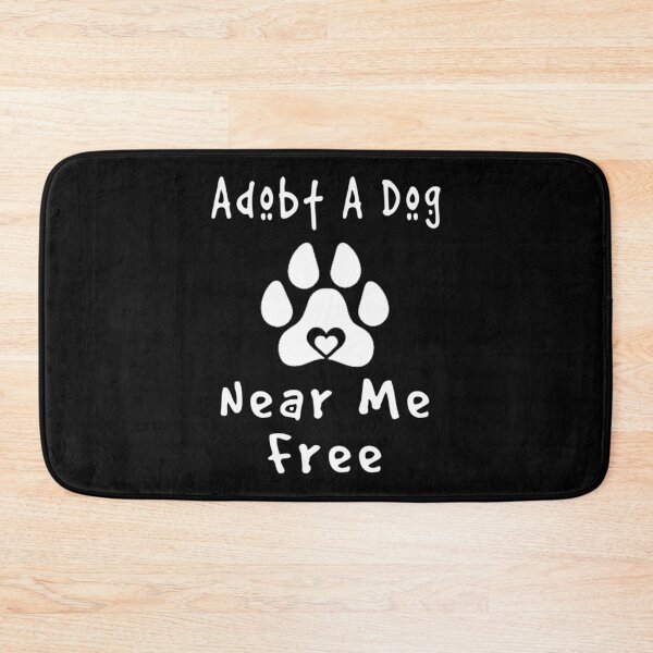 Item preview, Adopt A Dog Near Me Free  (8) designed and sold by StatelyTshirts.