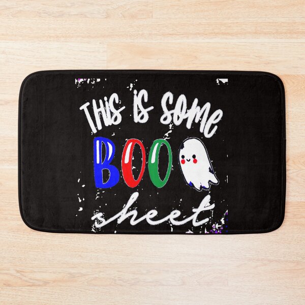 Item preview, This Is Some BOO Sheet designed and sold by Viktor Kabbach.
