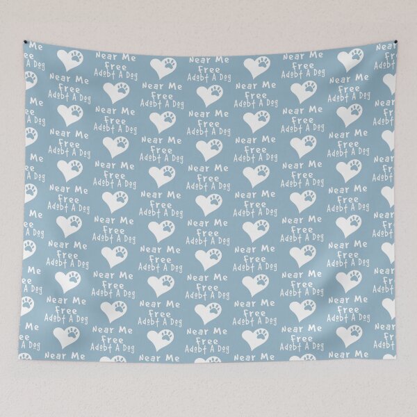 Item preview, Adopt A Dog Near Me Free  (9) designed and sold by StatelyTshirts.