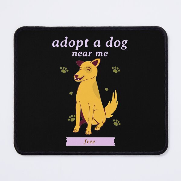 Item preview, Adopt a dog near me free 2   designed and sold by StatelyTshirts.