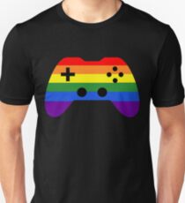 Gaymer Pride Unisex T-Shirt