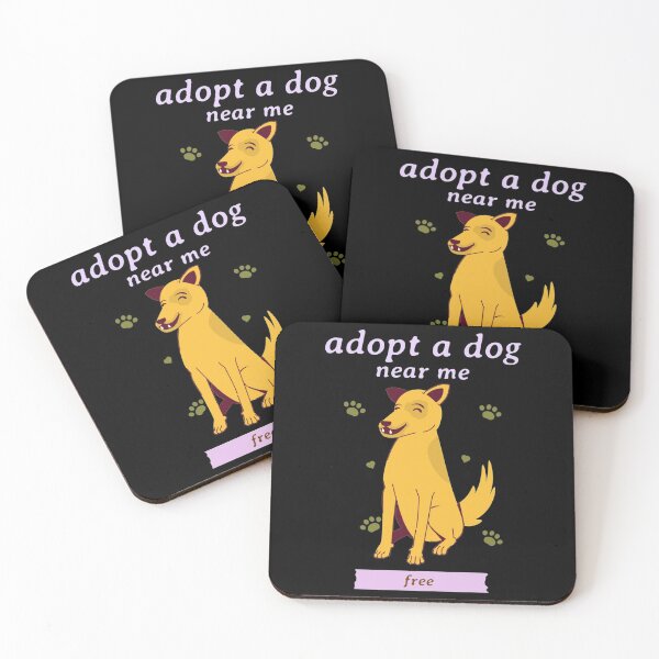 Item preview, Adopt a dog near me free 2   designed and sold by StatelyTshirts.