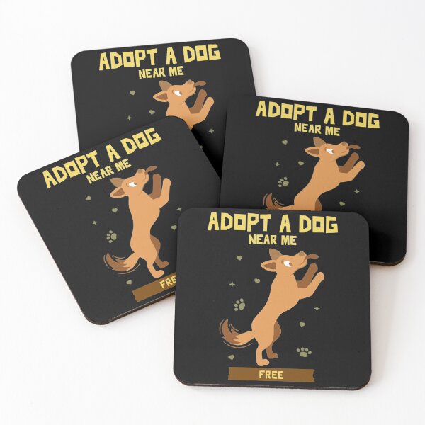 Item preview, Adopt a dog near me free 3   designed and sold by StatelyTshirts.