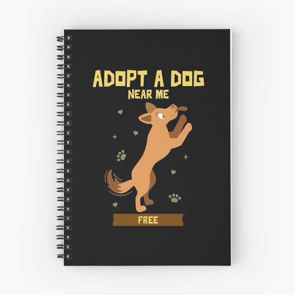 Item preview, Adopt a dog near me free 3   designed and sold by StatelyTshirts.